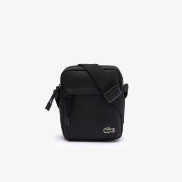 Imagem de Shoulder Bag Neocroc - LACOSTE, Branco, 00