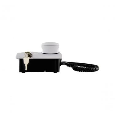 Imagem de Telefone Intelbras Pleno Cinza Artico Com Chave Com Fio 4080058