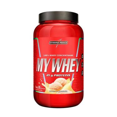 Imagem de Whey Protein Integralmedica My Whey 900g Pote