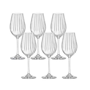 Imagem de Haus Concept, Jogo de 6 Taças para Vinho Dream 450ml – Haus Concept