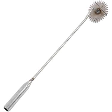 Imagem de Ferramenta De Extração De Ervas Daninhas De Jardim, Ferramentas De Remoção De Ervas Daninhas De Jardim De Artefato De Desenraizamento De Aço Inoxidável, Capinador E Looper Manu, D1