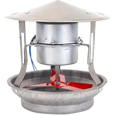 Imagem de Ventilador De Lareira 60w, Lareira Evacuadora De Fumaça, Aspirador De Lareira Aspirador De Chaminé Extrator De Cachimbo De Fumaça Indutor De Tração Aspirador De Lareira, 2