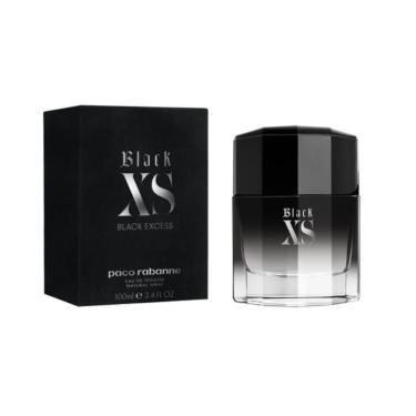 Imagem de Paco Rabanne Black Xs Eau De Toilette Masculino 100Ml