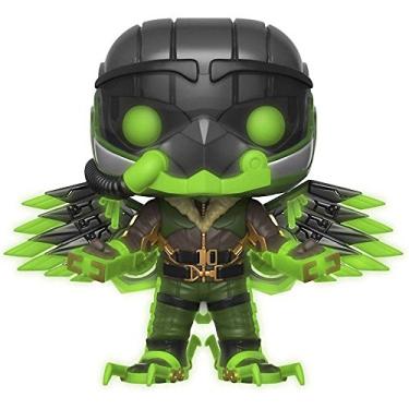Imagem de Funko Pop Marvel Spider-man 227 Vulture Exclusive