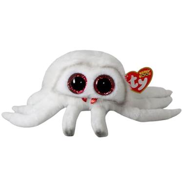 Imagem de Ty Beanie Boo SPINDERELLA The White Spider - 6"