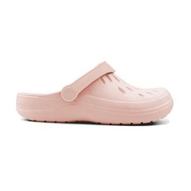 Imagem de Sandália Ortopédica Babuche Boaonda Easy Conforto Impacto-Feminino