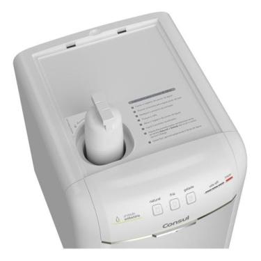 Imagem de Purificador Agua Consul Compressor Cpb36 25W 220V