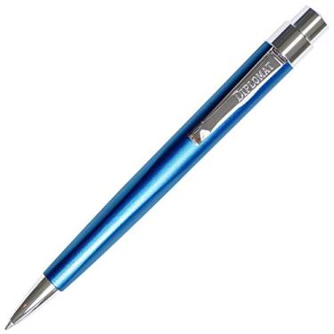 Imagem de Lanier Pens Caneta esferográfica Diplomat Magnum - Azul Egeu