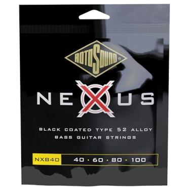 Imagem de Encordoamento Baixo Rotosound - Nexus - NXB-40 - .040/.100