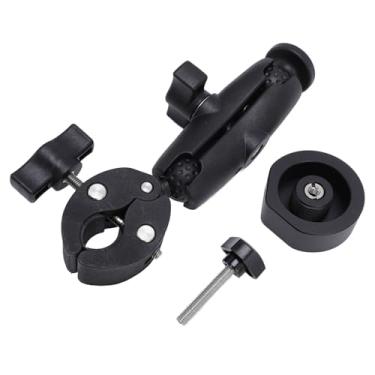 Imagem de Jopwkuin Rv Pólo Montagem Ajustável Braçadeira Satélite Tv Prato Rvs Barcos Liga de Alumínio Design Estável para Viajantes