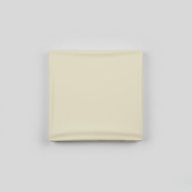 Imagem de Lençol Rubi Malha Liso Queen Avulso 100% Algodão - Bege