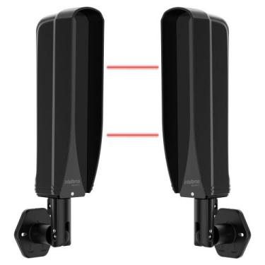 Imagem de Sensor de Barreira Ativo 2 Feixes 80m IVA 5080 AT Intelbras