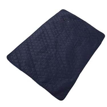 Imagem de aqxreight Cobertor Aquecido Macio e Seguro Lavável USB 5V Cobertor de Aquecimento Elétrico para Dormitório de Escritório Home Office Tipo 2 para Confortá-lo Nas Costas, você Sente Frio Quando Cobre