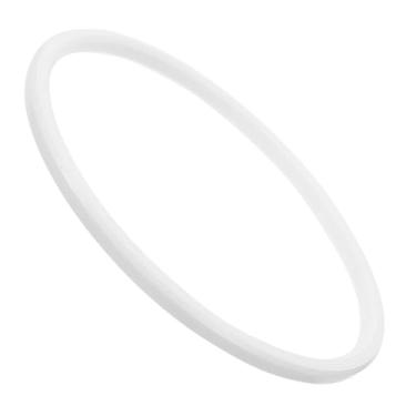 Imagem de TIDTALEO Bento Accessories Vedações de tampa de borracha de substituição com design à prova de vazamento de silicone para vedação de recipiente de almoço