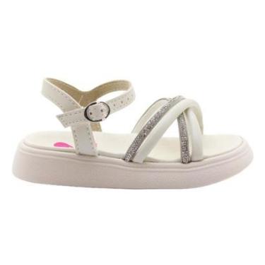 Imagem de Sandália Bebê Papete Molekinha Ref:2733.104-Feminino