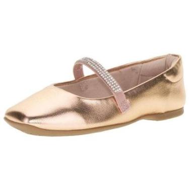 Imagem de Sapatilha Infantil Molekinha 2548204-Feminino