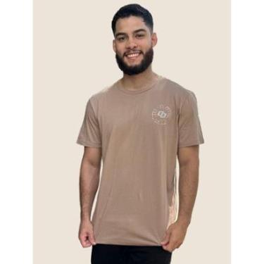 Imagem de Camiseta Masculina Estampada Summer Colcci Cor:;Tamanho:P-Masculino
