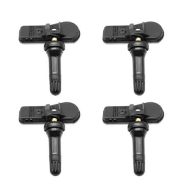 Imagem de Sensor para Mercedes-Benz Vario Vito/Classe V EQV 300, 1/4 peças Sensor de pressão de pneus TPMS A4479050500/A4479051704