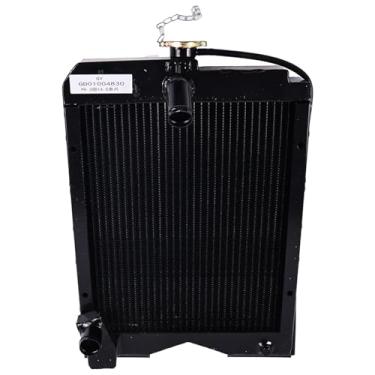 Imagem de RDLIFT-PART Radiador 180291M1 compatível com Massey Ferguson TO30 TE20 TEA20 TO20 TO35 35 202