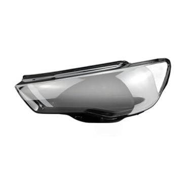 Imagem de Capa de farol compatível com Audi A3 2013 2014 2015 2016, lado esquerdo/direito, lente de substituição, proteção da carcaça do farol, acessórios automotivos.(Left)