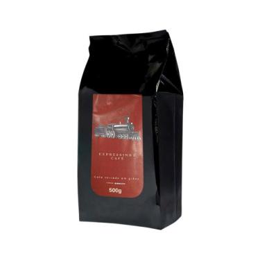 Imagem de Café Expressinho Gourmet Splend'ore em Grãos 500g - Café Arábica do Su