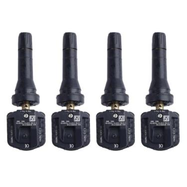 Imagem de 802000121AA Compatível com CHERY para Tiggo 7 Pro 8 Pro Max Sensor de monitoramento de pressão dos pneus (TPMS) para carro (1 unidade)