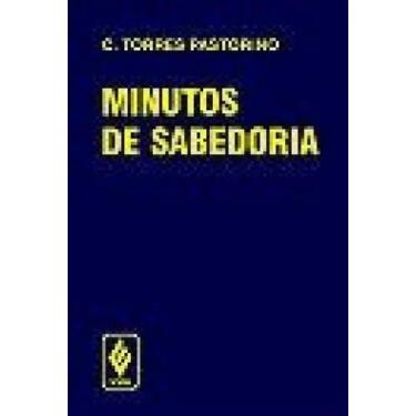 Imagem de Livro Minutos de Sabedoria C. Torres Pastorino, 3