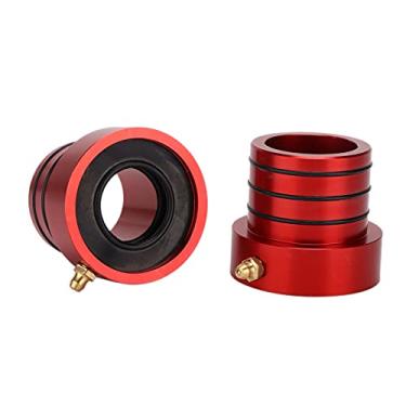 Imagem de Generic Adequado para par de Vedação do Tubo do Eixo Dianteiro MG21103 Fabricado Com Precisão para 30/44 1984-2001, Adequado para Cherokee 1984-2001, TJ 1997-2006, 1987-2018 Peças Automotivas