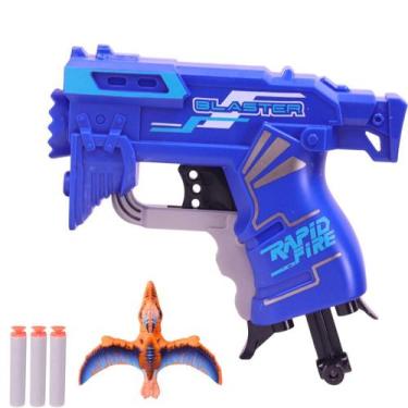 Imagem de Lançador De Dardos Com Dino Pterodactilo Cbs0713 - Castela - Castela B