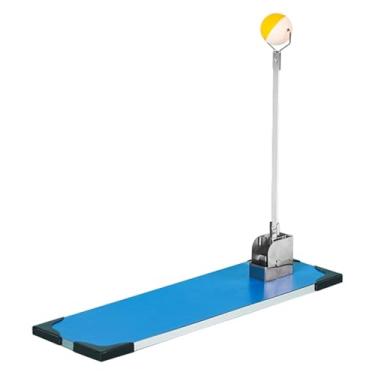 Imagem de Zxpjkyu Aparelho de Treinamento de Tênis de Mesa para Auxiliar Na Coordenação, Máquina de Treinamento Pong