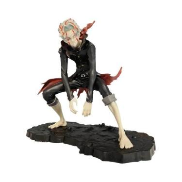 Imagem de Figura De Anime Fofa DanDaDan Momo Takakura Ken, Brinquedo Colecionáve