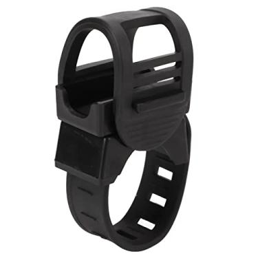 Imagem de Acouto Montagem de Lanterna Montagem de Lanterna Multifuncional Luz Acessórios de Equipamentos de Ciclismo Suporte de de Bicicleta