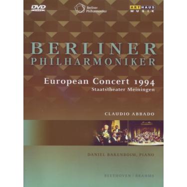 Imagem de Various: Berlin Philharmonic Orchestra Meiningen (Works By Beethoven/ Brahms) [DVD] [2010]