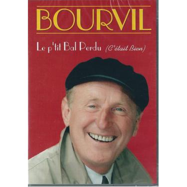 Imagem de Bourvil : Le p'tit bal perdu (c'était bien)