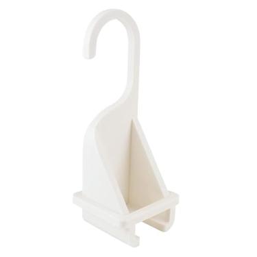 Imagem de Kokiya Suporte para Mangueira CPAP, Gancho para Mangueira CPAP, Instalação e Remoção Práticas e Convenientes, Compatível com Mangueiras de 15 a 22 mm,