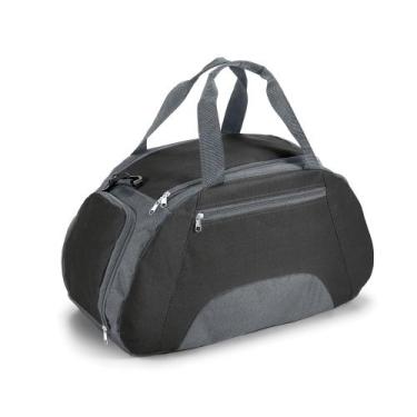 Imagem de Bolsa Mala de Mão Esportiva Academia - FITBAG, Cinza escuro