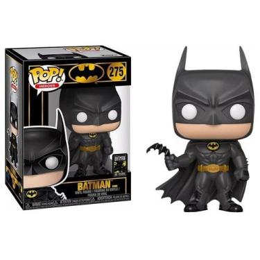 Imagem de Funko Pop! Batman 275 Filme 1989 - Heroes Dc Comics