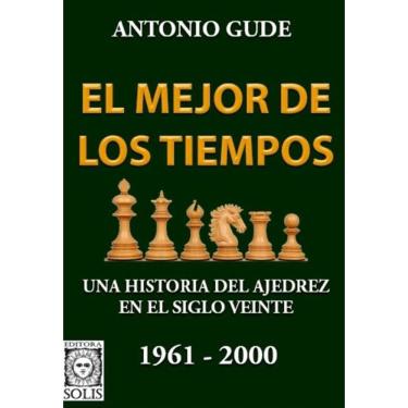 Imagem de El mejor de los tiempos - 1961-2000