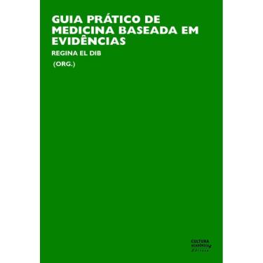 Imagem de Guia prático de medicina baseado em evidências