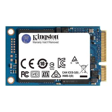 Imagem de Ssd Kingston Msata 3 - Skc600ms/1024g 1tb