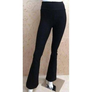Imagem de Calça Flare Bandagem Bruvilla - M, gg