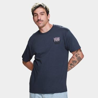 Imagem de Camiseta Vans Metal Wall Masculina-Masculino