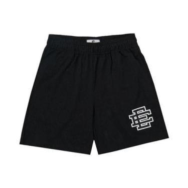 Imagem de Bermuda De Treino Masculina Em Malha Para O Verão Eric Emanuel Nova Io