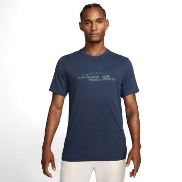 Imagem de Camiseta Nike Dri-FIT Verbiage Masculina-Masculino