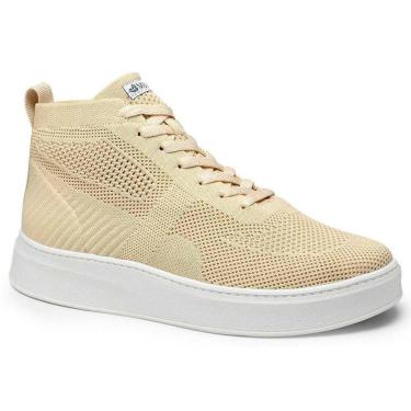 Imagem de Tênis Casual Feminino Cano Alto Mississipi MC914-Feminino