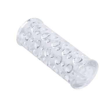 Imagem de Masturbador Masculino Ergonômico em TPE Macio - Estimulador Íntimo para Prazer Intenso e Conforto