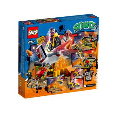 Imagem de Lego City Parque de Acrobacias - Lego 60293