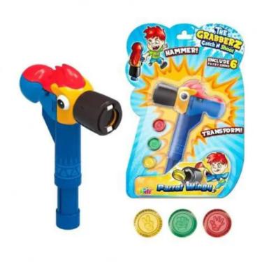 Imagem de Lançador The Grabberz Paulo Papagaio 5059 - DTC