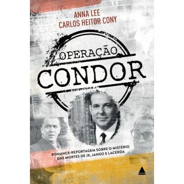 Imagem de Livro - Operação Condor