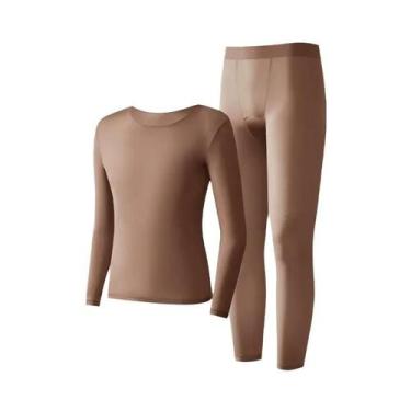 Imagem de Camiseta Térmica Ultra-Fina Para Homens Com Ácido Hialurônico Para Cui